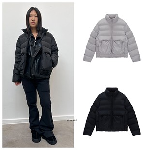 Matin PUFFER Kim POCKET 轻便鸭绒羽绒服 BIG 25冬Amy韩国代购