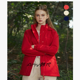 特价 韩国直邮montbell美山女士户外运动休闲夹克外套MW3HAWJW20A