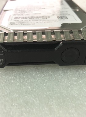 HP/惠普 759212-B21 759548 12GB  600GB 15K EH000600JWCPF G9盘