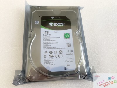 希捷 ST1000NM0045 银河V5系列1TB 7200转128M SAS 3.5企业级硬盘