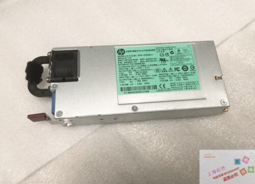 DL580 Gen8电源660185-001 643956-101 DPS-1200SB A HSTNS-PD30
