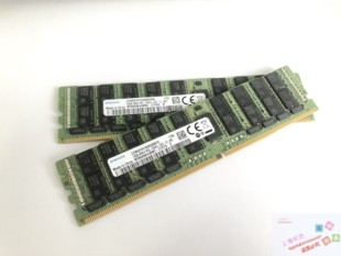 64GB 4DRX4 PC4 三星 R740原装 服务器内存 2666V M386A8K40BM2