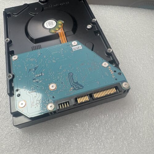 HDEPR04GEA51 1T 企业级SATA 7.2K 硬盘 TOSHIBA 1TB MG04ACA100N