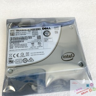 DELL 04T7DD 960G SATA SSDSC2KB960G7R S4500 960G混合固态硬盘