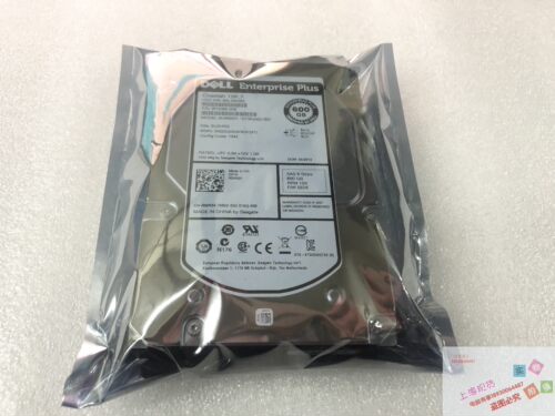 DELL 02R3X  EQ存储硬盘 PS6110XV DELL原装正品 600GB 15K 硬盘