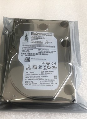 03T7864 SL10A28350 WD1004FBYZ 1TB 7.2K SATA3 128M企业级硬盘