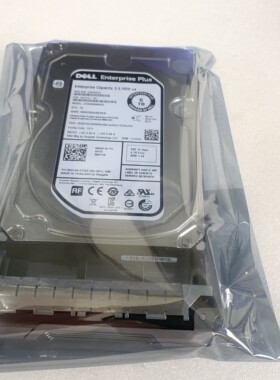 Dell/戴尔 SC 康贝 ST6000NM0034 6T SAS 12G 8D1V4 存储专用