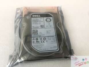 0K7VW5 DELL 2TB SAS 12G盘R730 2T SAS ST2000NM0045 保一年原装