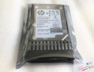 1.2T 001 10K SAS P2000存储E7W47A保一年 MSA2040 惠普730704