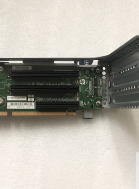 777281-001 380G9扩展板729804-001 DL388Gen9拓展板X8原装正品