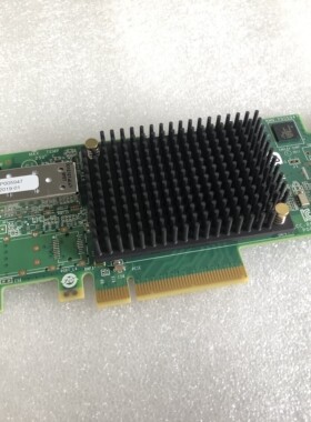 06030275 原装拆机质保一年 LPE16000B-M6  LPE16000 HBA 16G单口