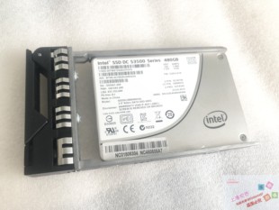 Intel/英特尔 S3500 480G SSD 企业级固态 03T8345 S3510 S3520