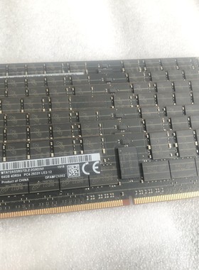 64GB 4DR*4 PC4-2933Y 64G DDR4 服务器内存 2933 MTA72ASS8G72LZ