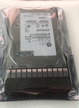 HP/惠普 652615-B21 653951-001 450G 15K 3.5 SAS 原装 653951新