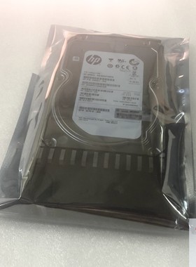 HP/惠普 718302-001拆机C8R26A带测报719772-001保1年MSA2000 4TB