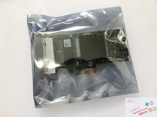Dell/戴尔 I350-T4 THGMP X8DHT 9YD6K T34F4 0NWK2 四口千兆网卡