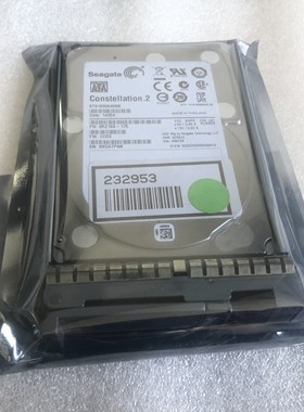 Cisco/思科 A03-D1TBSATA 1T SATA 7.2K 原装保一年 ST91000640NS