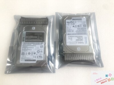 Lenovo/联想 00NA497 00NA496 00NA500 2T SAS 12G 2.5寸硬盘原装