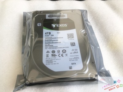希捷ST4000NM0035 4T 7.2K 3.5 SATA3企业级NAS 存储正品 00HV675