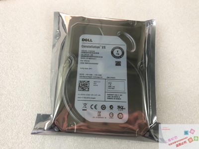 02T51W DELL 1TB SATA 2T51W ST1000NM0011 1T SATA 3.5硬盘包1年
