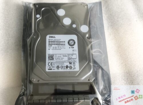 0M7D8Y MG04SCA20EN DELL R740 2TB SAS 3.5 12G质保一年原装正品