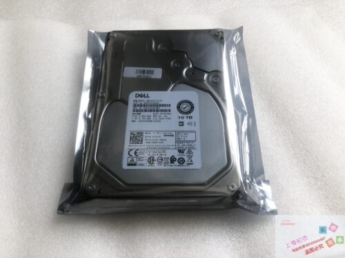 014YYC 10T SAS 12G DELL 14YYC 硬盘 MG06SCA10TEY 原装 0通电