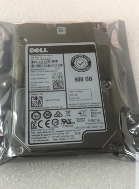 FPW68 DELL 600GB SAS 12G 15K 0FPW68 原装正品保1年1UU230-150