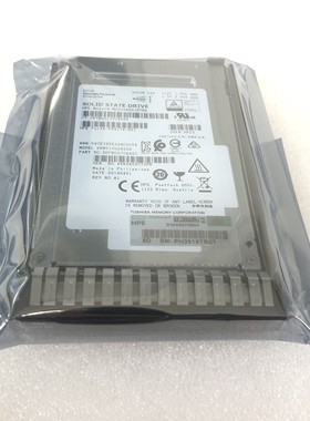HP/惠普 P06576 P04558-B21 400G SAS 12G SSD 保一年 P06576-001