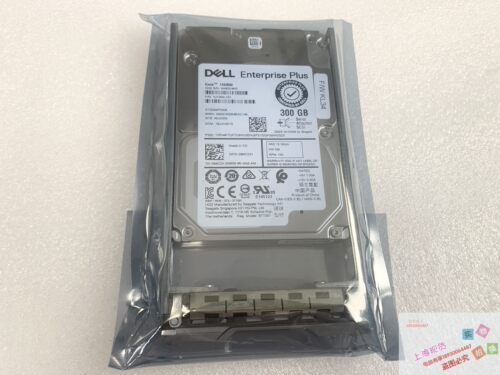 DELL EQ 存储盘 ST300MP0006 09MCCH 300G 15K 2.5寸 SAS 12GB