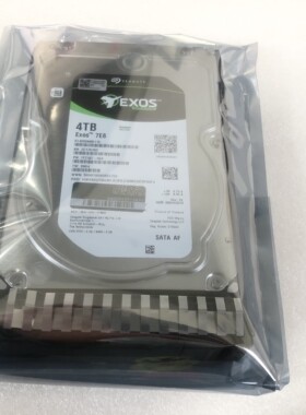 H3C 4T SATA 0231A6KA 0231A7MX 质保一年 4TB ST4000NM0115 原装