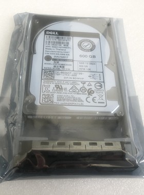 Dell/戴尔 600GB 10K 12GB 2.5 6DWVP HUC101860CSS200 原装保1年