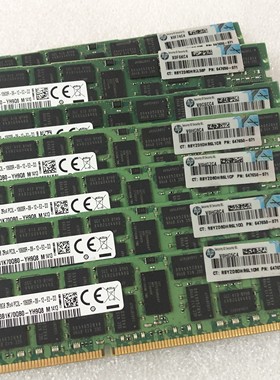 HP 8GB 605313-07S 647650-071 PC3L-10600R 647897-B21原装保1年