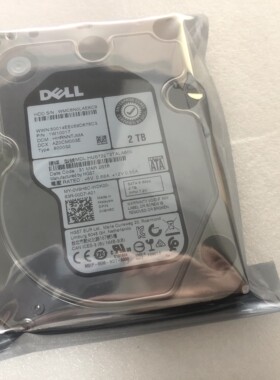 DELL 0V9H6C HUS722T2TALA600硬盘 V9H6C SATA 2TB 7.2K 3.5 R730