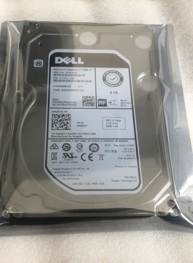 M40TH DELL R740 R730 8TB SAS 12G正品ST8000NM0185 8T SAS保1年