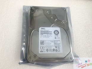 7.2K 12G 全新 MG06SCA800EY 0FV725 R740 8TB SAS FV725 3.5