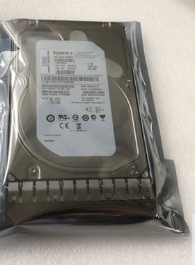 IBM 90Y8573 90Y8576 90Y8572 2TB SAS 3.5寸 原装正品保一年新