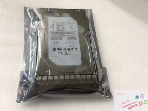 IBM 90Y8573 90Y8576 90Y8572 2TB SAS 3.5寸 原装正品保一年新
