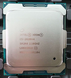 Intel/英特尔 E5-2620V4正式版(2.1GHz/8核/20M)全新现货质保一年