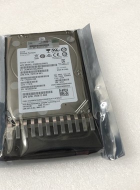 HP/惠普 J9F46A MSA 600GB 10K 12GB SAS 2.5 787646-001质保一年