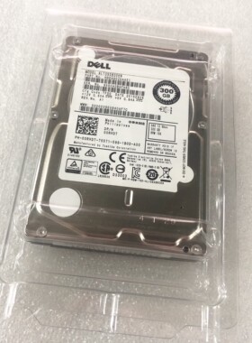 保一年 00RVDT 0RVDT DELL 300GB SAS 15K 12Gb AL13SXB30EN 现货