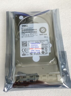 保三年 0KT5V6 AL14SEB030N 300G 12G DELL 原装全新拆机质 KT5V6