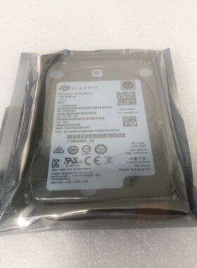 EMC 005051960 1.2T 10K SAS 存储硬盘ST1200MM0088 原装正品