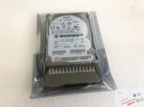 02311FMR 1.8T 10K SAS 2.5 02312RBS 2288HV5 V3服务器拆机硬盘