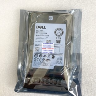 DELL 1VD130-136 ST2000NX0423 2TB 7.2K SATA 0VR92X 服务器硬盘