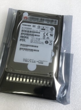 02311HAP 600G 10K SAS 2.5寸 12GB RH2288V3 RH2288HV5 原装拆机