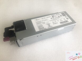 865408-B21 866729-001 HPE 380G10 360G10 服务器 500W电源 原装