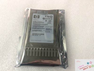 512744-001 512547-B21 HP 380G6 146G 15K/6G/2.5 原装一年质保