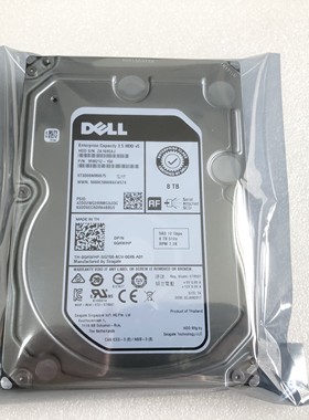0GKWHP DELL R740 R540 R730 8TB SAS 12G原装硬盘质保一年 GKWHP