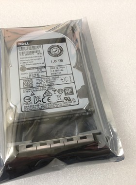 VTHDD DELL 1.8TB 512e 10K SAS 2.5 12G HUC101818CS4204 保一年
