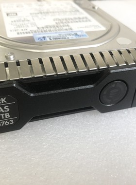 HP/惠普 793669-B21 793763-001 4TB SAS 12G 3.5寸 原装保一年